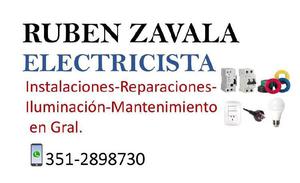 Electricista en Córdoba