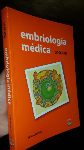 Embriologia Médica Hib 8°ed - S/envio
