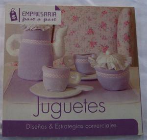 Empresaria paso a paso, juguetes, deco objetos