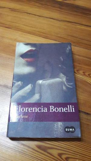 FLORENCIA BONELLI, MARLEN, Un libro que te atrapa como todos
