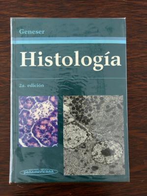 Geneser - Histología - 2da edición