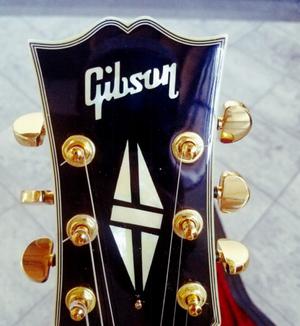Gibson les paul Custom