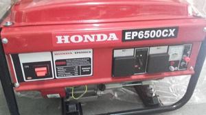 Grupo Electrógeno "Honda EP CX" Vendo o Permuto