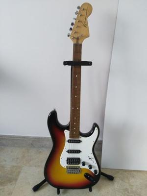 Guitarra Electrica Kona Como Nueva Tipo Stratocaster