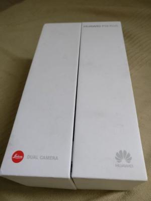 HUAWEI P10 - EXCELENTE EQUIPO - DOBLE CÁMARA - SELLADO