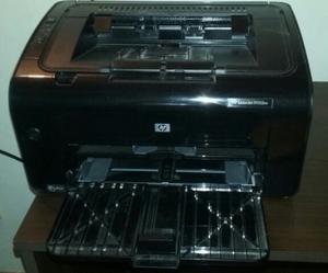 Impresora HP Laserjet pw monocromatica