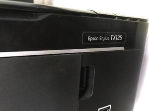 Impresora Scaner Epson Stylus