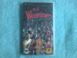 JUEGOS PSP THE WARRIORS ORIGINAL - ROCKSTAR - ACEPTO CANJE