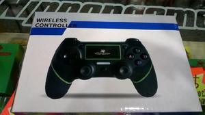 Joystick Ps4 Inalambrico Nippongame Muy Buena Calidad