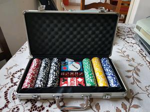 Juego de Poker