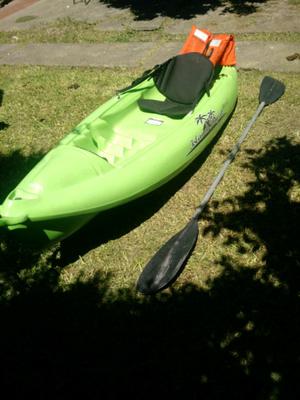 Kayak nuevo con todo