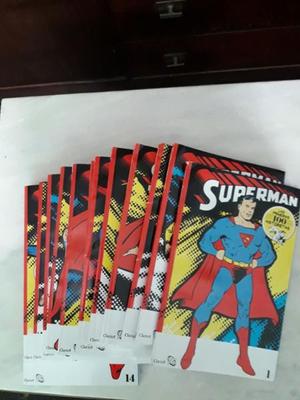 LAS PRIMERAS 100 HISTORIETAS.SUPERMAN