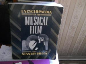 LIBRO ENCYCLOPAEDIA OF THE MUSICAL FILM(STANLEY GREEN)