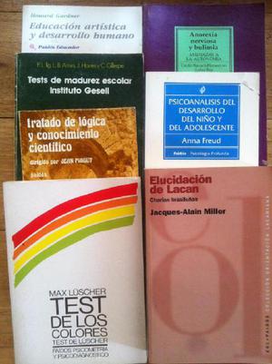 Libros de Piscología/psicopedagog VARIOSLa Falda