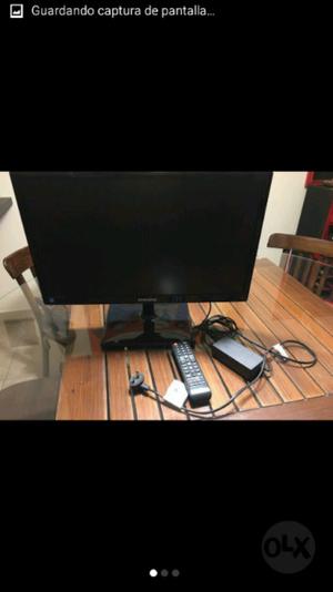 Liquido tv monitor samsung 22