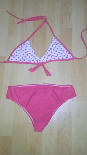 Malla Talle 16 chica Coral