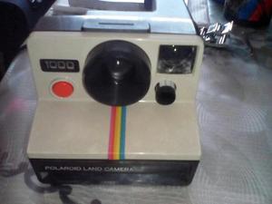 Maquina De Fotos Polaroid