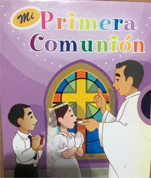 Mi Primera Comunión - Biblia y Oraciones