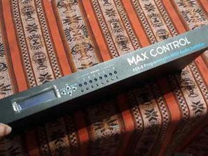 Midi Audio Switcher Max Control Asx 8