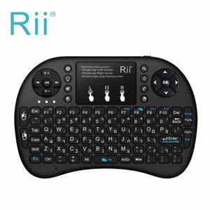 Mini Teclado Inalambrico Smart Touchpad Tv Box Pc Rosario