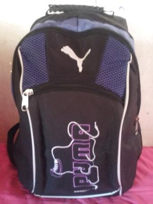 Mochila amplia nueva