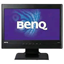 Monitor benq t52wa con cables. Tiene garantia. Es un local