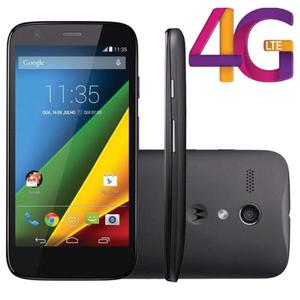 Moto G con 4g lte y Tarjeta Sd Libre impecable