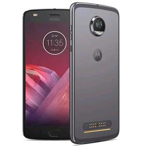 Moto Z Play 2 64 Gb 4 Gb Ram Mod batería