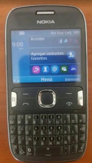 Nokia Asha 302 Para Movistar