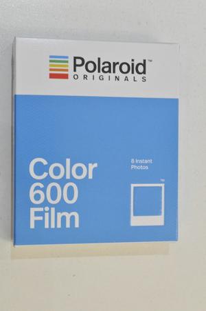 Nueva Pelicula Polaroid Originals 600 Color