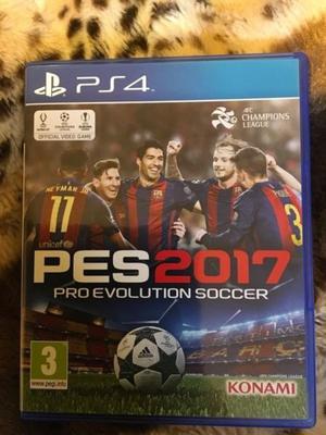 PES  PS4