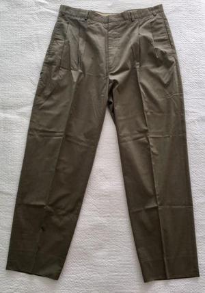 Pantalón de vestir de hombre