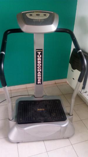 Plataforma vibratiria turbochanger