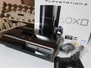 Playstation 3 Customizada 320GB IMPECABLE Y COMPLETA EN