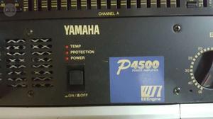 Potencias Yamaha P