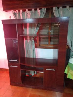Rack tv LCD mueble modular
