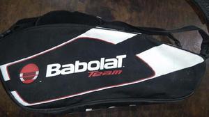 Raquetero Babolat x6 - Impecable!!