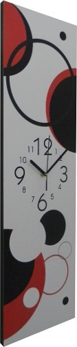 Reloj De Pared Moderno Personalizado