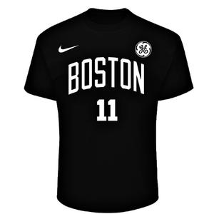 Remera Basket Nba Boston Celtics - Kyrie Irving (codigo 001)