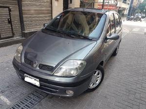 Renault Scenic 2001 Campus La mas full, Gnc 5ta generación