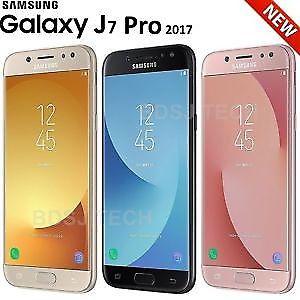 Samsung J7 Pro 32gb ***nuevos - Liberados - Garantia***
