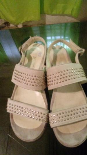 Sandalias con plataforma