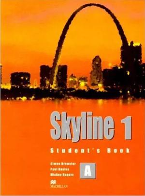 Skyline 1 Completo - A Y B - Student's Book Y Workbook