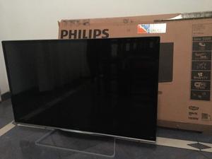 Smart Tv 42 Phillips, Full HD. 3D Serie  con Ambilight