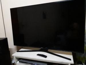 Smart tv uhd 50" 4k samsung