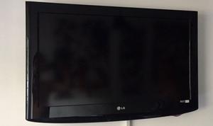 TV LCD MARCA LG 32”