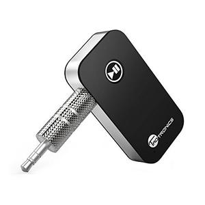 Taotronics Bluetooth Receiver / Car Kit, Adaptador De Audio
