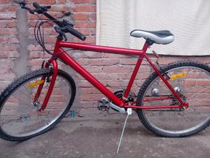 Urgente Vendo Bici en buen estado