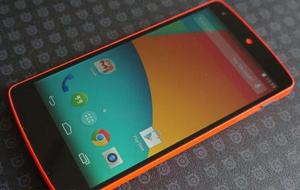 VENDO: Nexus 5 fabricado por LG.