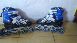 VENDO ROLLERS TALLE 32